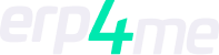 Logo ERP4ME Restaurante